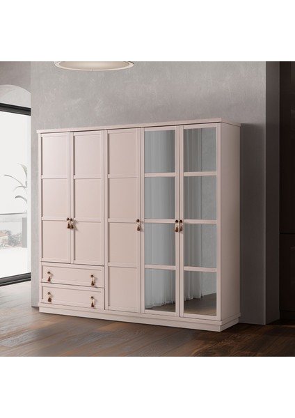 Doru 5 Kapaklı Dolap fiyatları