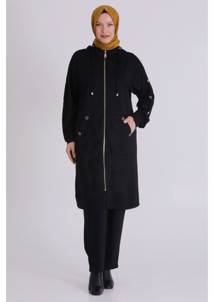 Büyük Bedene Özel Tesettür Oysho Ikili Takım