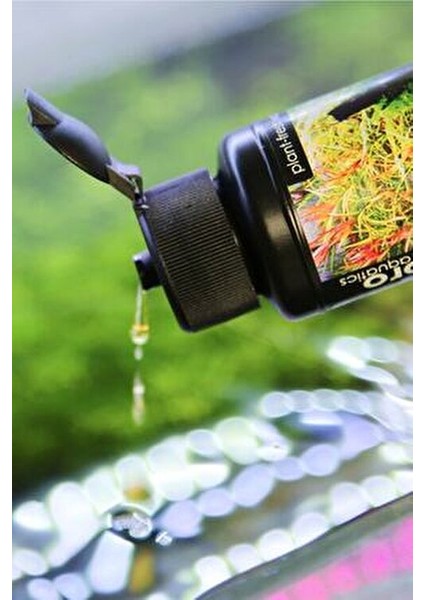 Flora Carbon Sıvı Karbon Kaynağı 125 ml Yosun Giderici Özellikleri ile Bitkili Akvaryumlar fırsatları