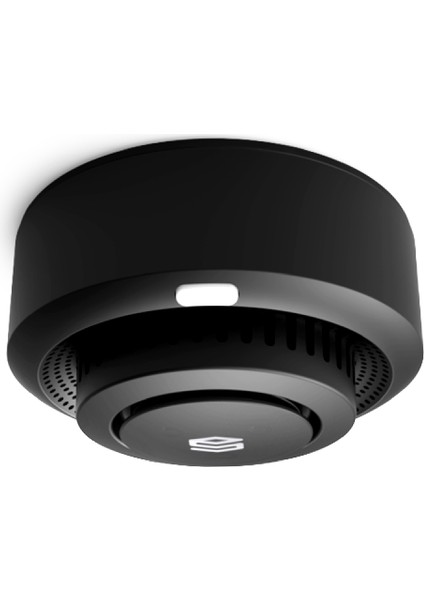 Akıllı Duman Sensörü Wi-Fi Kontrollü ve Gerçek Zamanlı Alarm modelleri