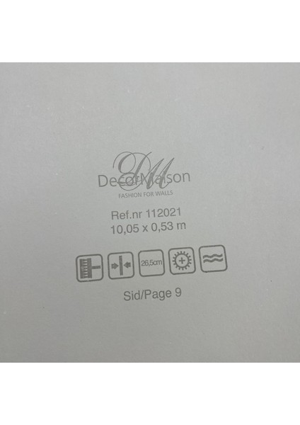 Soft Yeşil Desenli Duvar Kağıdı 112021 fiyatları