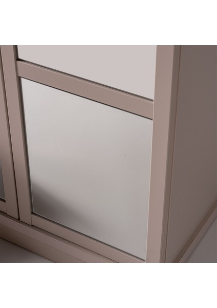 Doru 3 Kapaklı Dolap