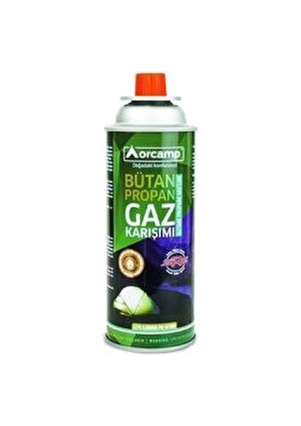 Bütan Propan Gaz Kartuşu KTS227-3'LÜ 227GR Hafif ve Taşınabilir Kamp Ocağı Yakıtı fırsatları