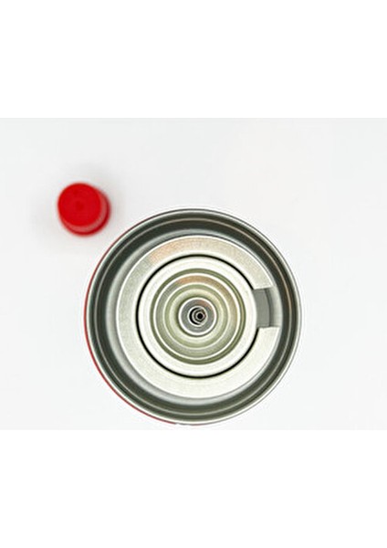 227GR Valfli Kartuş Gazı 10 Adet Kamp Ocakları İçin Güvenli Enerji Kaynağı