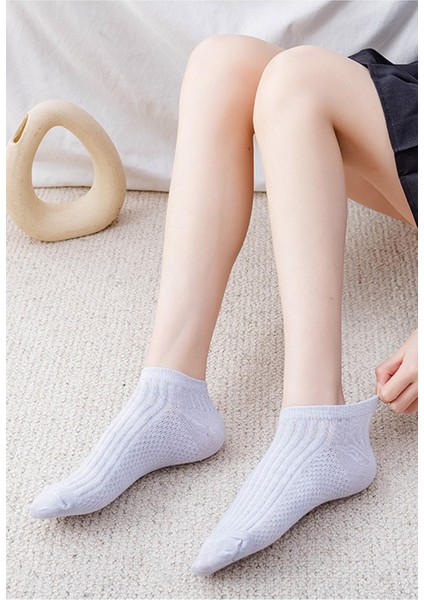 5’li Yazlık Renkli Çorap modelleri