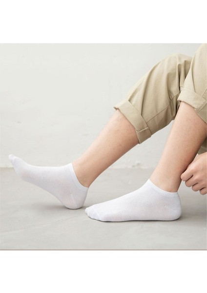 Unisex Yazlık Patik Çorap 5 'li Extra Rahat fiyatları