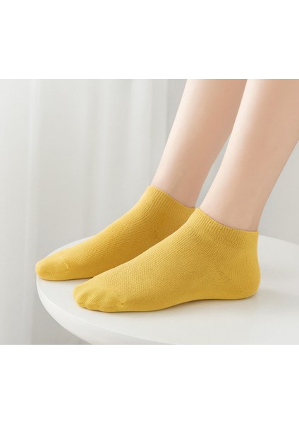 6 Çift Çocuk Kısa Yazlık Çorap fiyatları