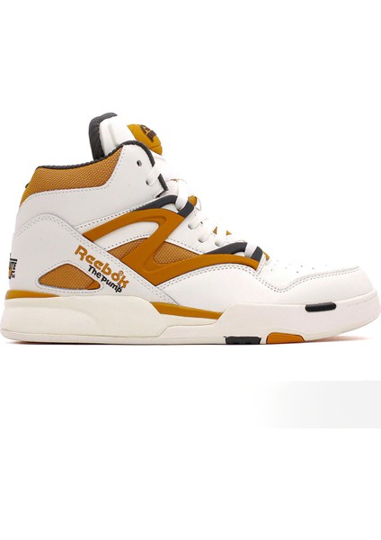 Kırık Beyaz Erkek Basketbol Ayakkabısı IF4775 Pump Omnı Zone Iı