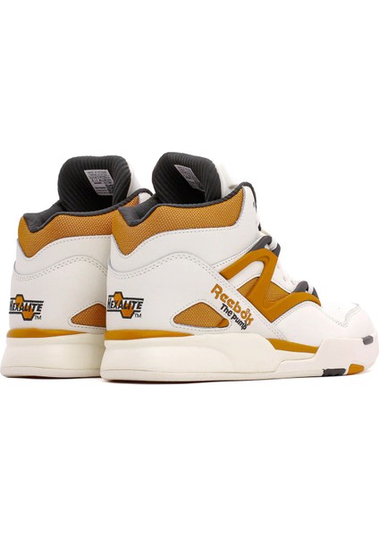 Kırık Beyaz Erkek Basketbol Ayakkabısı IF4775 Pump Omnı Zone Iı modelleri