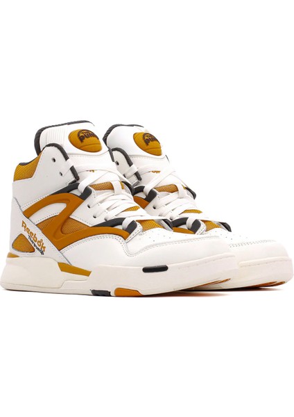 Kırık Beyaz Erkek Basketbol Ayakkabısı IF4775 Pump Omnı Zone Iı indirimleri