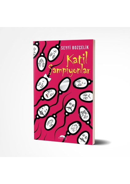 Katil Şampiyonlar - Seyfi Bozçelik modelleri