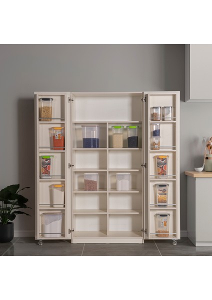 Belen 2 Kapaklı Kiler Dolabı indirimleri