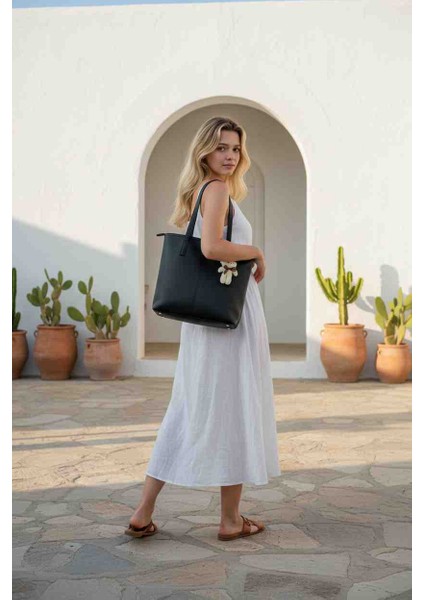 Yumuşak Suni Deri Büyük Boy Kadın Kol Çantası fırsatları