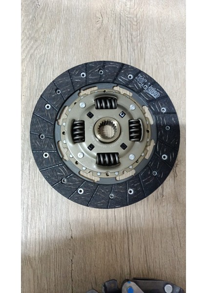 TY100-H 3121052130 / 3125052120 Debriyaj Seti Corolla 10=> / Aurıs / Yarıs 06-11 / 13=> / 1nr-Fe / 1.33 / Manuel 6 Vites / Rulmansız | fiyatları