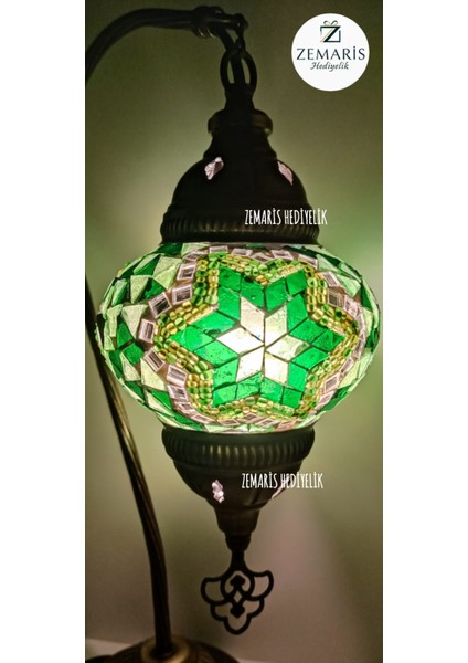 El Yapımı Otantik Mozaik Avize Aplik Lambader Cam 12 cm fiyatları