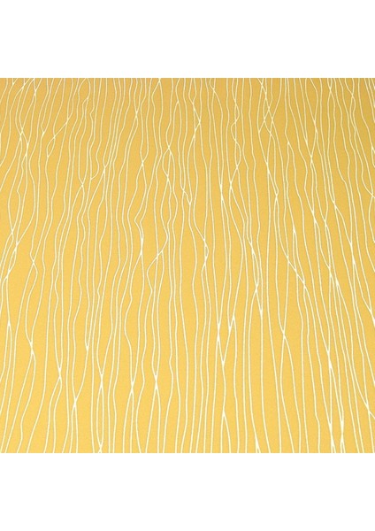 Sarı Çizgi Desen Dokulu Ucuz Duvar Kağıdı 765083 indirimleri