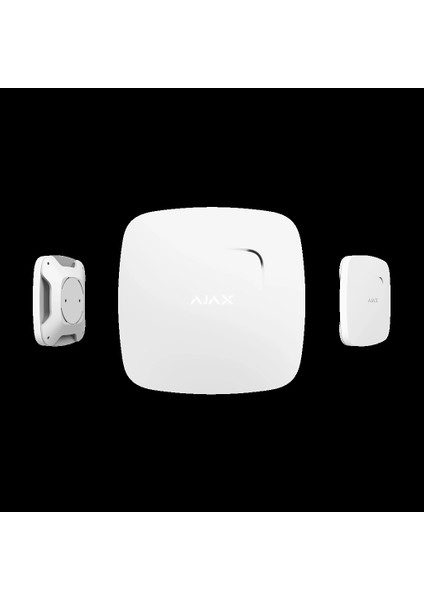 Fireprotect Plus, Kablosuz, Isı ve Duman Dedektörü, Beyaz