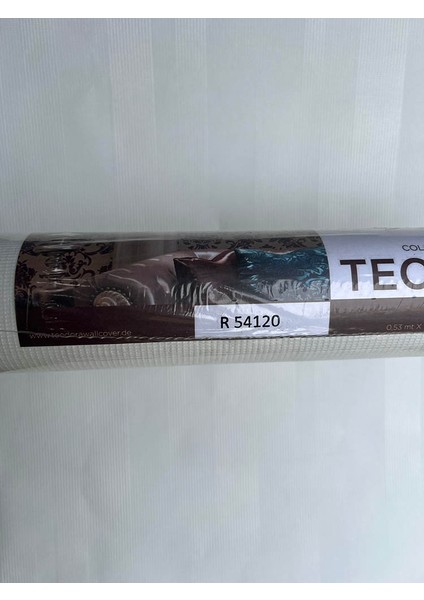 Beyaz Araları Parlak Ucuz Duvar Kağıdı 54120 modelleri