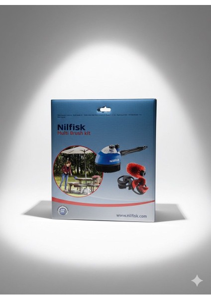 Multi Brush Kit Yıkama Seti