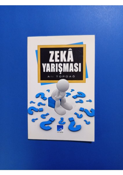 Zeka Yarışması - Ali Topdağ