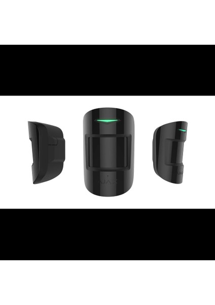 Combiprotect Kablosuz Hareket Pır ve Cam Kırılma Kombine Dedektör Siyah