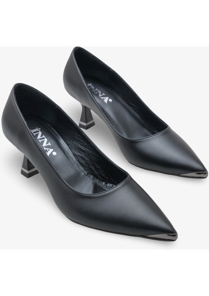 Arabel Kadın Topuklu Ayakkabı - Siyah fiyatları