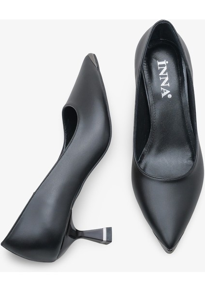 Arabel Kadın Topuklu Ayakkabı - Siyah fırsatları
