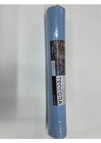 Mavi Düz Desen Ucuz Duvar Kağıdı 5 M² fiyatları