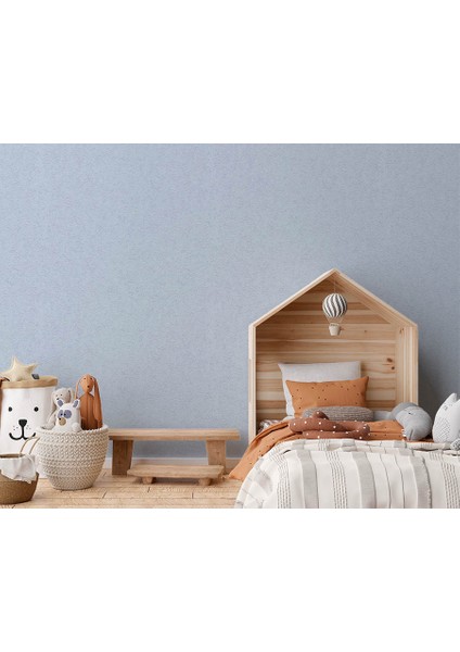 Mavi Dokulu Duvar Kağıdı 53055 fiyatları