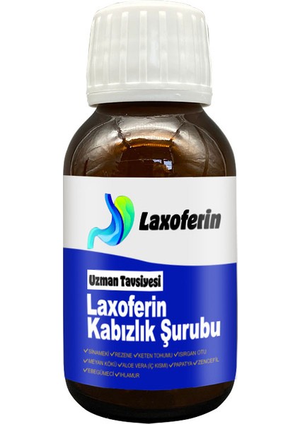 in Şurup - 1 Şişe Bay Bayan Kullanımına Uygun 50 ml