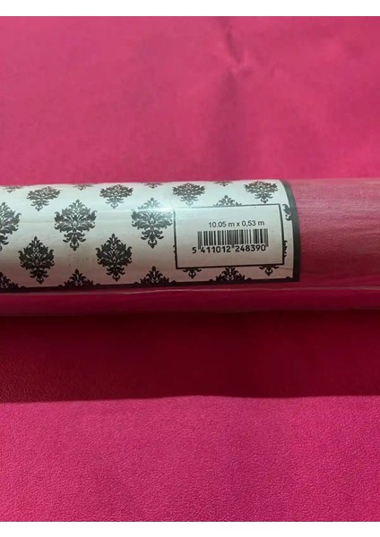 Macenta Pembe Ucuz Duvar Kağıdı 5411012