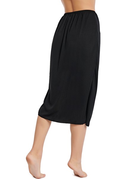 Kadın Büyük Beden Uzun Battal Jüpon (Etek Astar) fiyatları