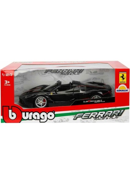 26022 1:24 Ferrari Laferrari Aperta Model Araba -Sunman fiyatları