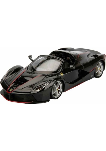 26022 1:24 Ferrari Laferrari Aperta Model Araba -Sunman fırsatları
