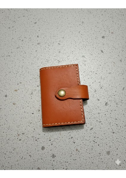 Hakiki Deri Akordiyon Cüzdan Kartlık fiyatları