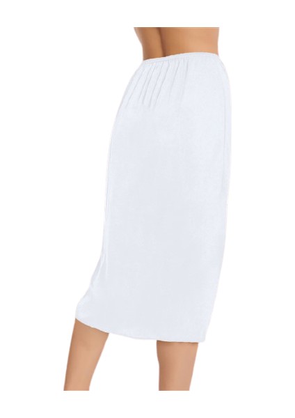 Kadın Büyük Beden Uzun Battal Jüpon (Etek Astar) fiyatları