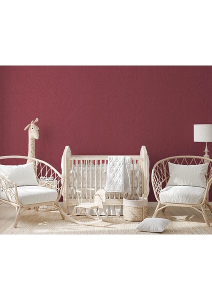 Kırmızı Dokulu Ucuz Duvar Kağıdı 771749 modelleri