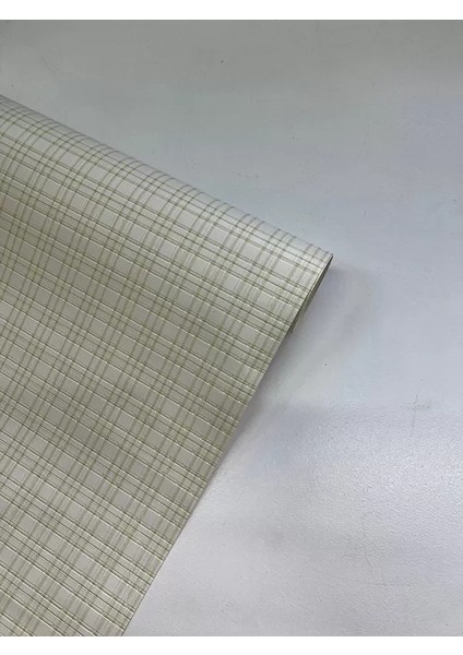 Yeşil Çizgili Ucuz Duvar Kağıdı 53024 fiyatları