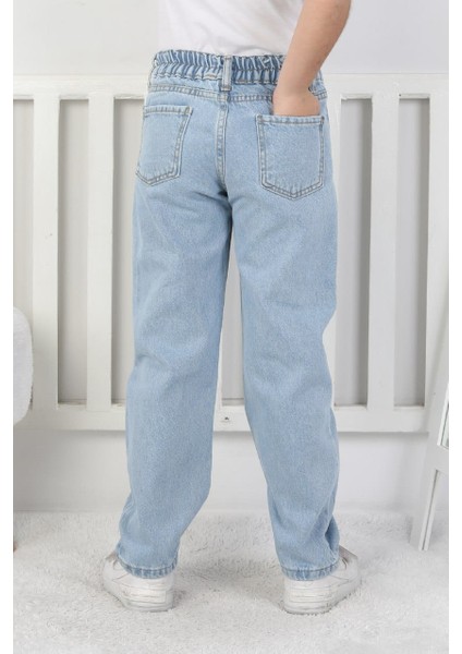 Erkek Çocuk Premium Kalite Yırtıklı Lazer Kot Pantolon fiyatları