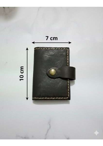 Hakiki Deri Akordiyon Cüzdan Kartlık fırsatları