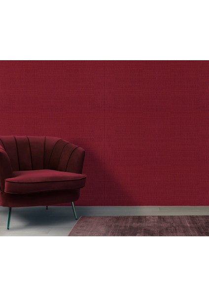 Kırmızı Dokulu Ucuz Duvar Kağıdı 55965 modelleri