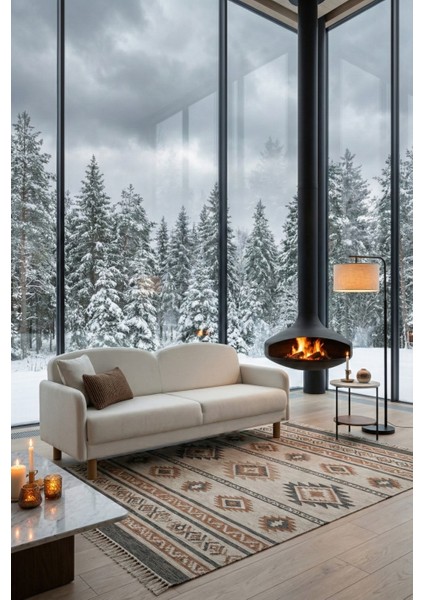 Eco Bohem Kanepe, 3 Lü Koltuk, Salon Oturma Odası Üçlü Kanepe fırsatları