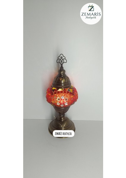 El Yapımı Pilli Masa Lambası/abajur fiyatları