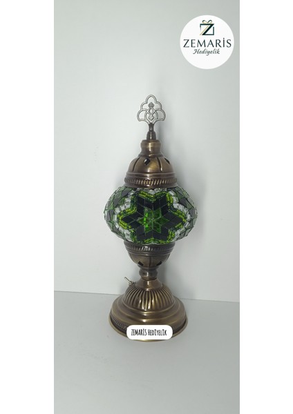 El Yapımı Pilli Masa Lambası/abajur fiyatları
