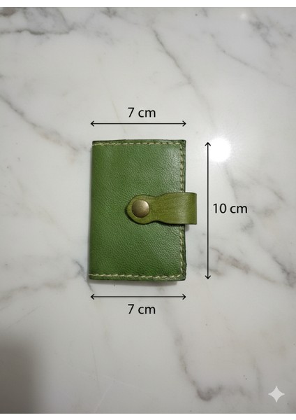 Hakiki Deri Akordiyon Cüzdan Kartlık fiyatları