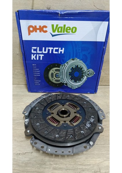 TY101-H 801502 Debriyaj Seti Corolla 1.6 4AFE / 4AF / 3zz-Fe /carına 97=> TYK2151 // TYK2151 // 622114560 |