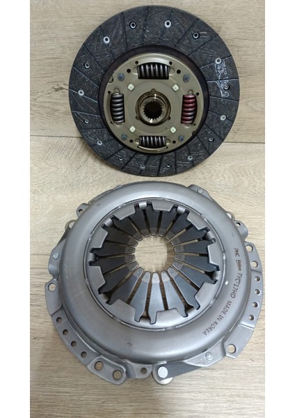 TY101-H 801502 Debriyaj Seti Corolla 1.6 4AFE / 4AF / 3zz-Fe /carına 97=> TYK2151 // TYK2151 // 622114560 | fiyatları