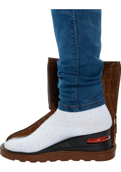 5 cm Hava Yastıklı Boy Uzatıcı Tabanlık 35-44 No Ayakkabı Topuk Yükseltici fiyatları