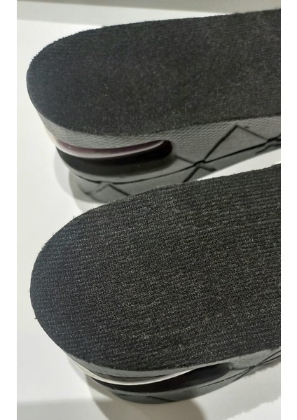 5 cm Hava Yastıklı Boy Uzatıcı Tabanlık 35-44 No Ayakkabı Topuk Yükseltici modelleri