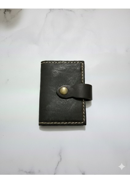 Hakiki Deri Akordiyon Cüzdan Kartlık fiyatları